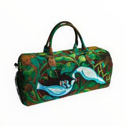 Les Oiseaux Duffel Bag