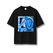 Blue Mirror
