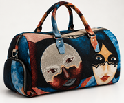 Hypocrisie Duffel Bag