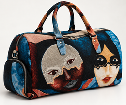 Hypocrisie Duffel Bag