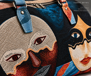 Hypocrisie Duffel Bag