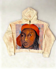 Barikad Crew Art Set — Hoodie & Sweatpant Ensemble