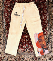 Barikad Crew Art Set — Hoodie & Sweatpant Ensemble