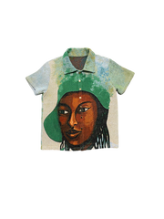 Barikad Crew Tapestry Shirt