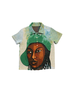 Barikad Crew Tapestry Shirt