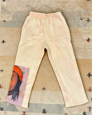 Barikad Crew Art Set — Hoodie & Sweatpant Ensemble