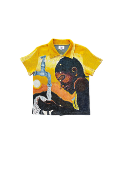 Eau Douce Tapestry Shirt