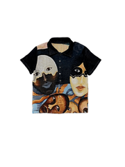 Hypocrisie Tapestry Shirt