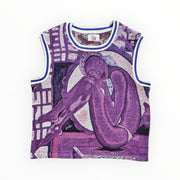 Miroir Jersey (Purple)
