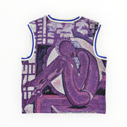 Miroir Jersey (Purple)