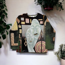 Guerriers Africains Tapestry