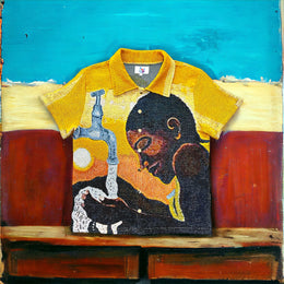 Eau Douce Tapestry Shirt