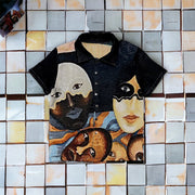 Hypocrisie Tapestry Shirt