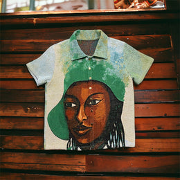 Barikad Crew Tapestry Shirt