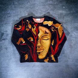 Feu Intérieur Tapestry