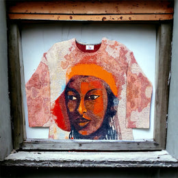 Barikad Cream Tapestry