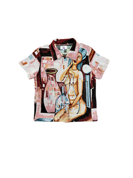 Les Vases Tapestry Shirt