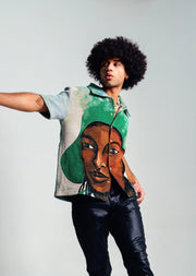 Barikad Crew Tapestry Shirt