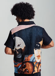 Hypocrisie Tapestry Shirt