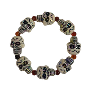 Skull Bracelet