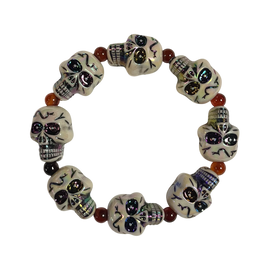 Skull Bracelet